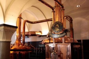 Paulaner Bräuhaus interior