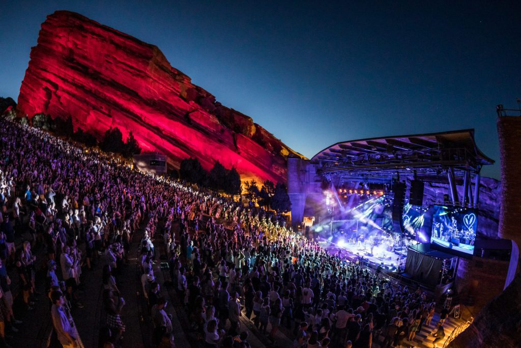 Red Rocks Park and Amphitheatre