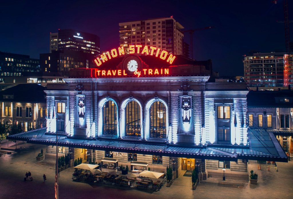 Union Station denver