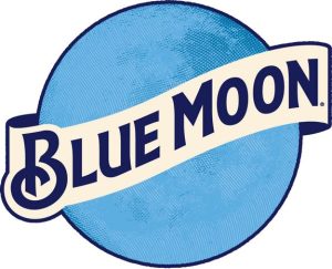 logo Blue Moon Brewing Company 