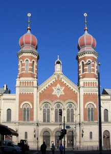 Gran Sinagoga de Pilsen