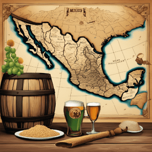 Historia de la Cerveza en México