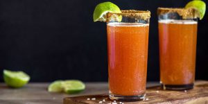 michelada mexicana