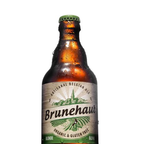 Cerveza belga Brunehaut Blonde Bio Sin Gluten estilo Belgian Blonde Ale